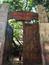 Roar with Dinasaurs