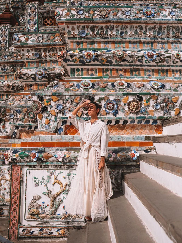 새벽의 사원 (Wat Arun)