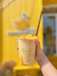 คาเฟ่สดใส รับ Summer นี้☀️🌻🌈