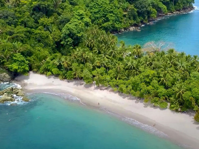 Manuel Antonio Beach