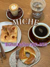 Buffet Coffee ทำถึง ทำคุ้ม ที่แทร่  120.-NET 