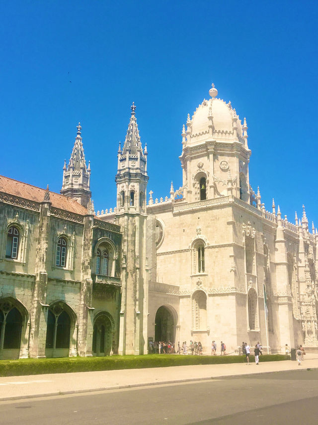 【葡萄牙】科拉雷斯Colares、里斯本Lisbon：俯瞰大西洋的無垠蔚藍