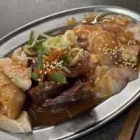 신당동 야끼니꾸 맛집 호루몬우직
