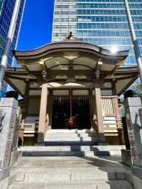 【御穂鹿島神社/東京都】落語「芝浜」の舞台