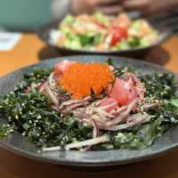 輕食料理！夏威夷蓋飯．Poké Bowl
