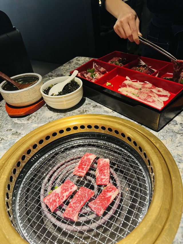 📍深圳｜澳洲和牛燒肉人均100+就吃到🥩