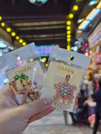 🇴🇲 오만 올드타운 올드 무트라 수크 Mutrah Souq