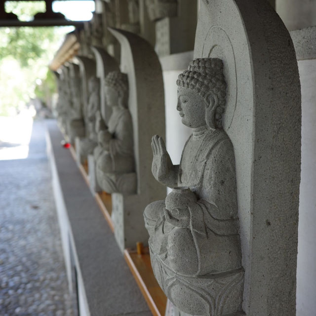 花蓮｜吉安·承載信仰與思念的慶修院