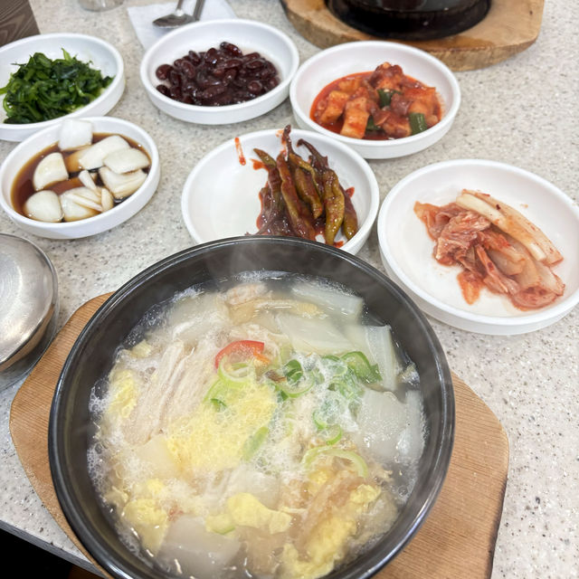 【西面/プサン】プサンでピンデトッ食べれるお店