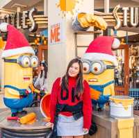 ไปญี่ปุ่นห้ามพลาด USJ 