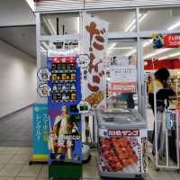 春の岐阜旅行🌸東海道新幹線『岐阜羽島駅』