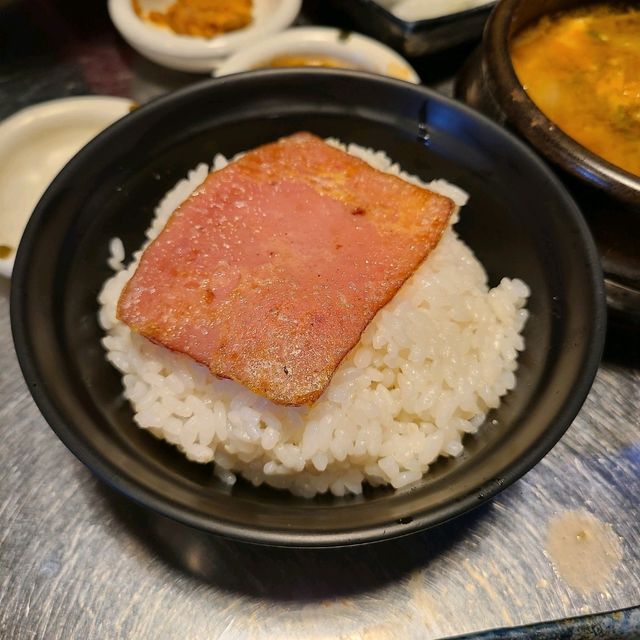 부산 서면 맛집)고정점 - 서면 가성비 좋은 양념목살불고기 맛집