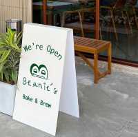 Beanie’s Cafe 🥯🍂🧱✨ Cafe Rayong