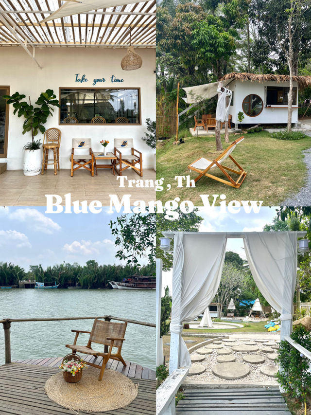 Blue Mango View Cafe | จ.ตรัง