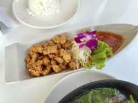 คาเฟ่สวยบางแสน Sea You Soon Seafood Cafe