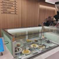 JOMO太古城分店：口碑爆棚的戚風蛋糕
