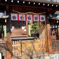 Kitano Tenman Shrine ขอพรการเรียนพุ่ง ความรักปัง