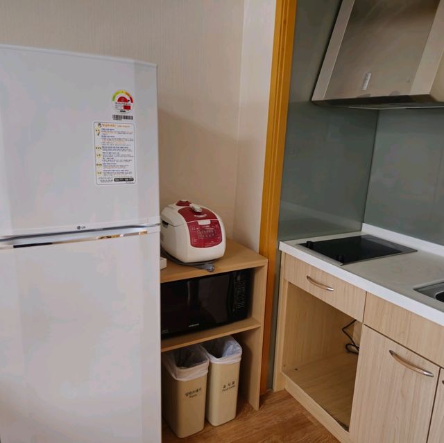 겨울여행지 용평 타워콘도 에서 바베큐파티 