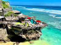 Uluwatu Beach