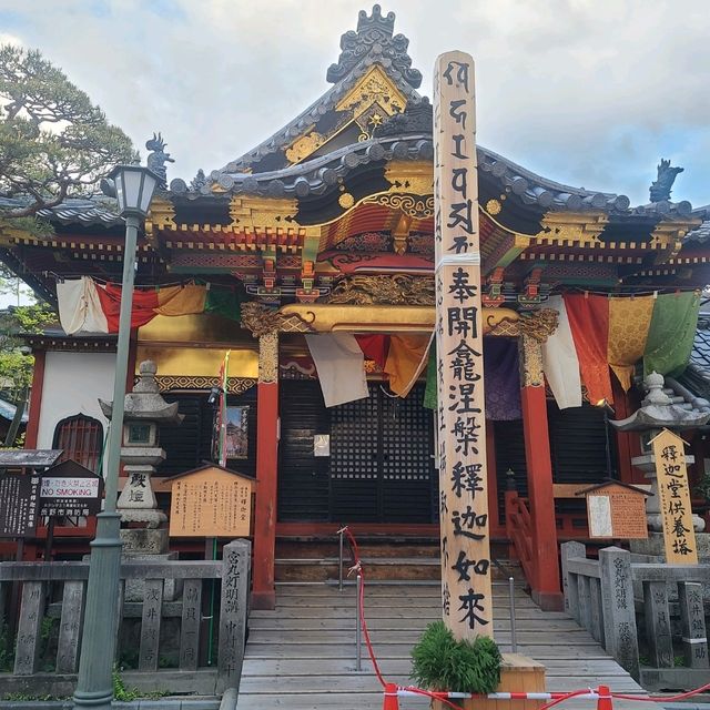 【長野県】長野県で最も有名なお寺⭐善光寺⭐