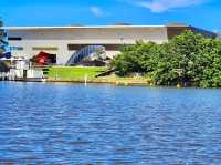 The National Museum of Australia