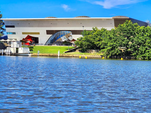 The National Museum of Australia