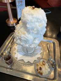 코코넛 빙수 맛집 ‘그래비티 서울 판교’