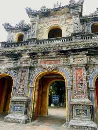 Be an emperor in Hue Historic Citadel 🏰 