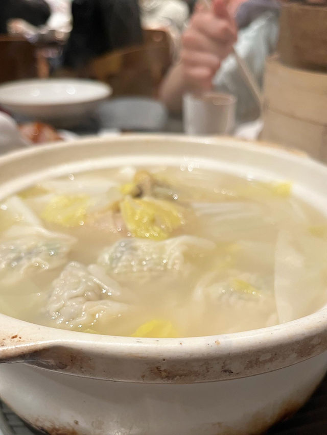 正宗京粵菜～在尖沙咀～