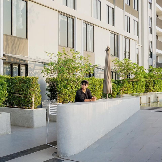โรงแรมเปิดใหม่ระยอง