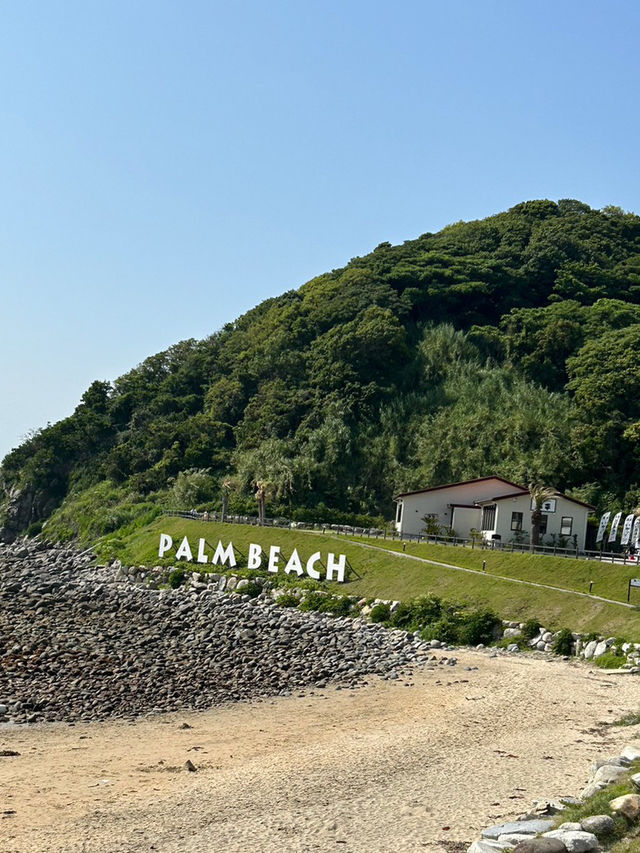 【福岡旅行】糸島で海を満喫！