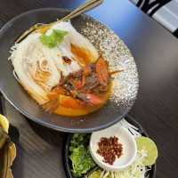 Vegan Mahanakhon ร้านอาหารวีแกนไทยแท้ รายแรกในไทย
