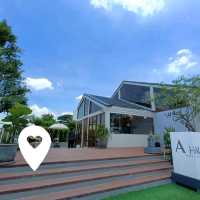 A HAUS café again 