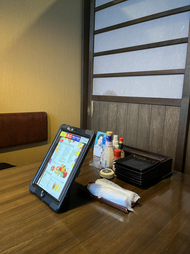 【鳥取　境港】地元民からも愛される居酒屋