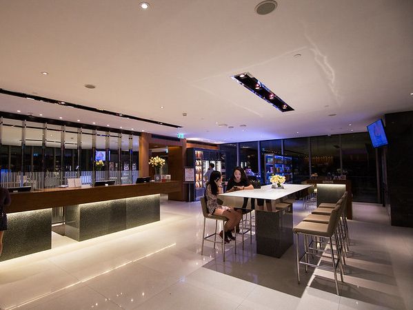 曼谷安曼納酒店：俱樂部行政房，舒適值得推薦！
