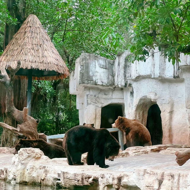 「東京江戶川區自然動物園：原始自然之美與動物保護的獨特景點」