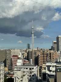 東京なのに韓国っぽい！ホカンスに💜ランダバウト東京
