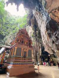 【吉隆坡】彩虹階梯，適合夏天旅遊
