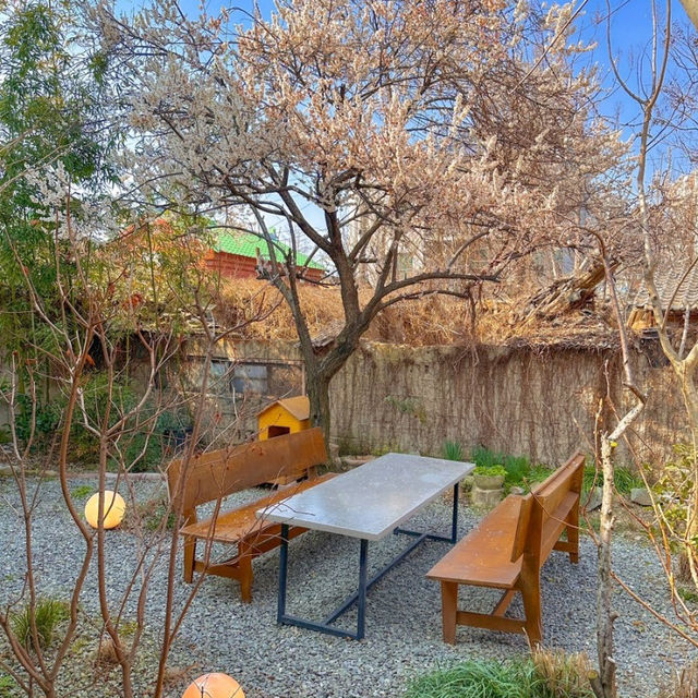 전주 감성 숙소, 숲과 생활 <숲동>