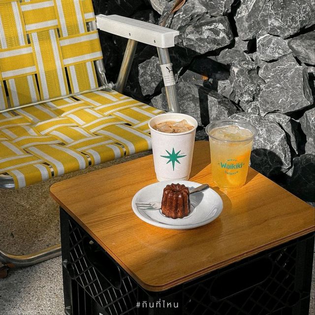 Waikiki Coffeewave • Hua Hin