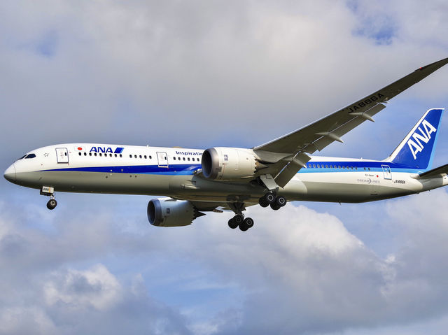 【千葉・成田市】飛行機ウォッチング👀
