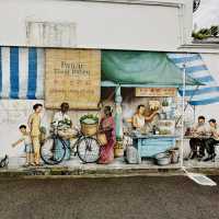 Mural Lover MUST VISIT in Singapore 🇸🇬