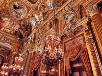 Opera at Palais Garnier 