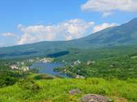 A highland resort for outdoor lovers