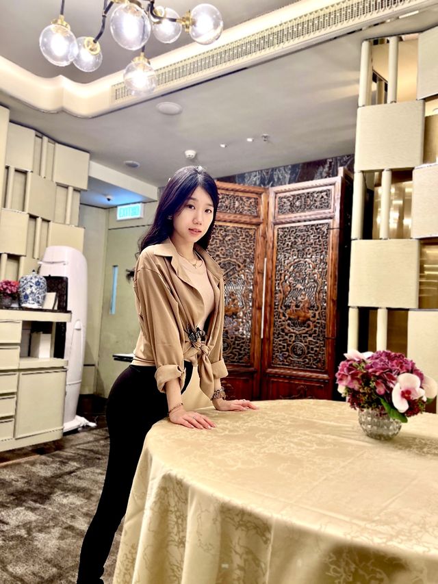 跑馬地不能錯過的米芝蓮中菜廳🌟🥢
