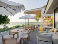Kliff Beach Club ร้านอาหารวิวทะเลพัทยา