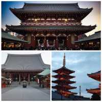 「淺草寺，探索日本文化」