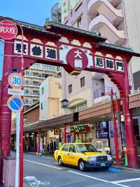 Kawasaki-Daishi Nakamise Shopping Street