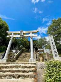 【香川観光】四国八十八景にも選ばれた神社