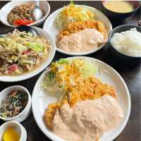 【福岡グルメ】大人気の定食屋さん